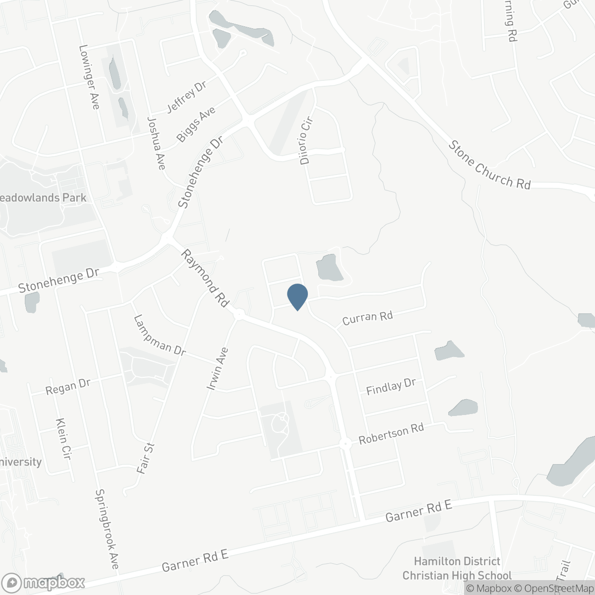 23 WOODHOUSE STREET, Ancaster, Ontario L9K 0H2